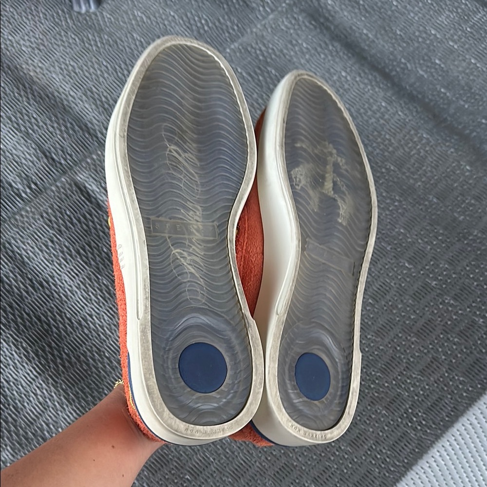 Sperry x Brooks Brothers A/O Cup 3-Eye - Picture 4 of 4